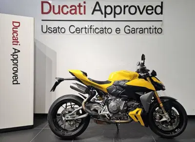 Ducati Streetfighter V2 S (2025 - 26) usata