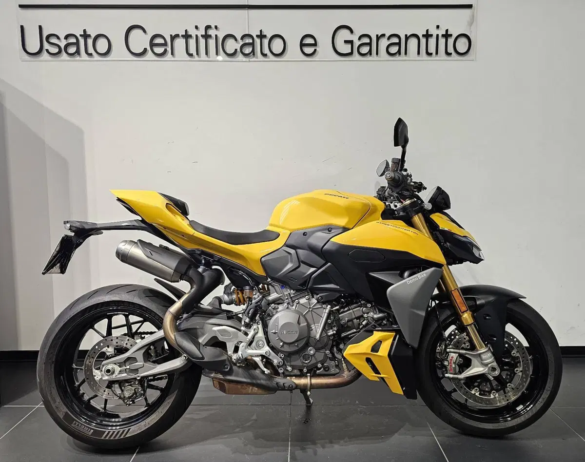 Ducati Streetfighter V2 S (2025 - 26) (2)