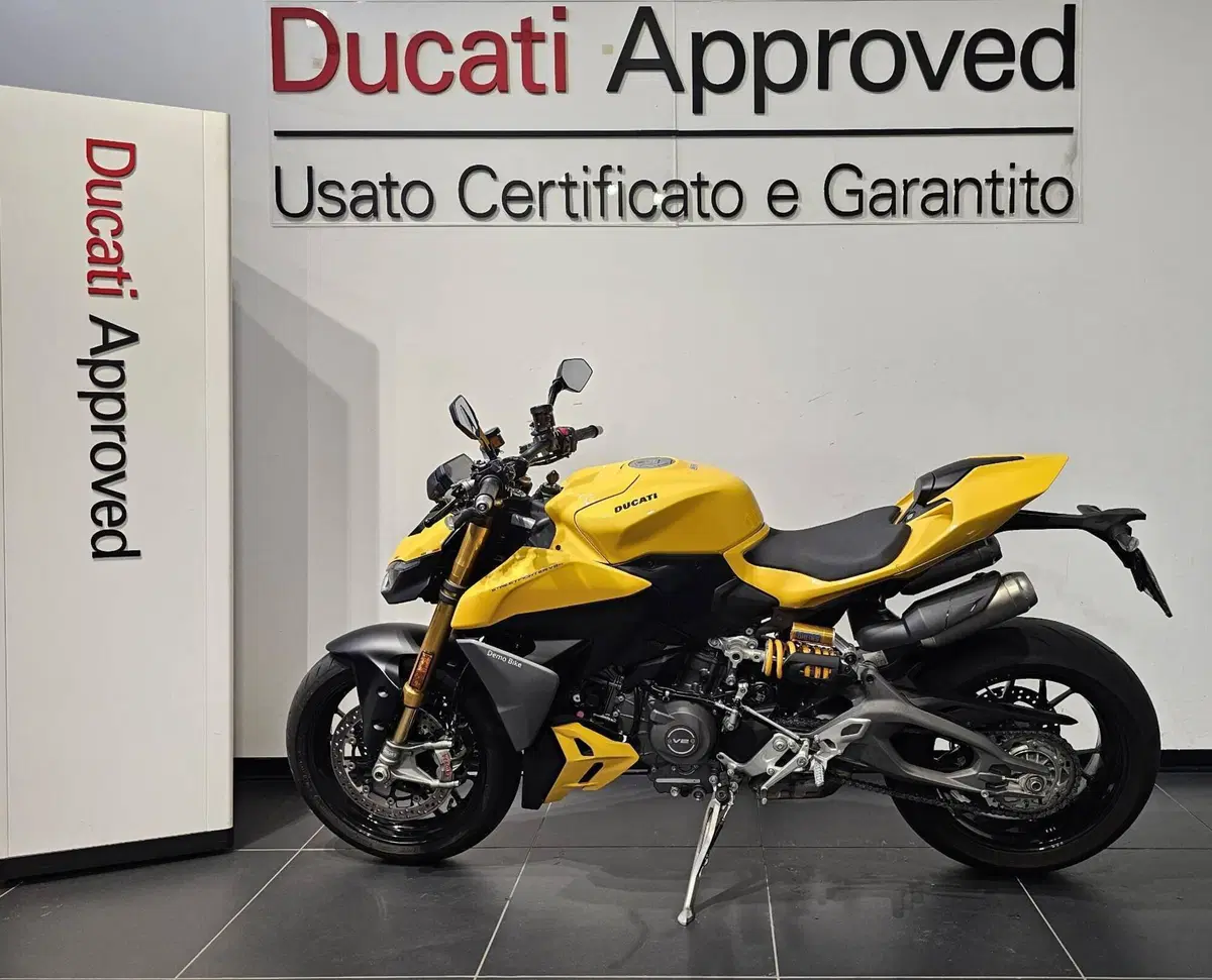 Ducati Streetfighter V2 S (2025 - 26) (7)