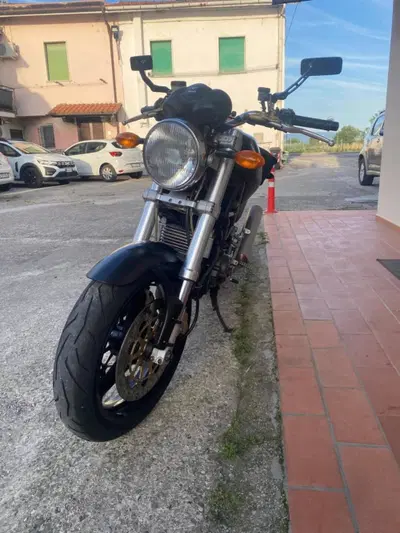 Ducati Monster 900 Special I.E. (1999 - 02) usata