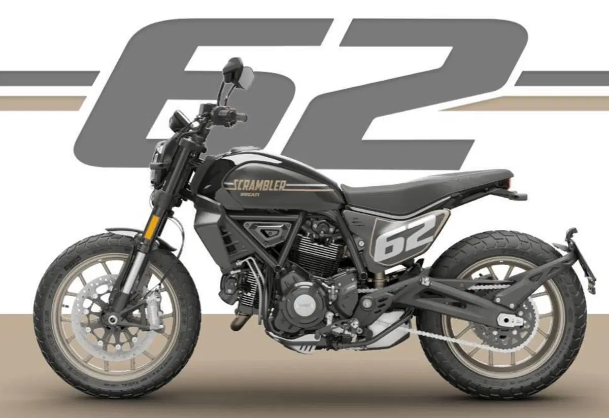 Ducati Scrambler 800 Full Throttle (2025 - 26) (2)