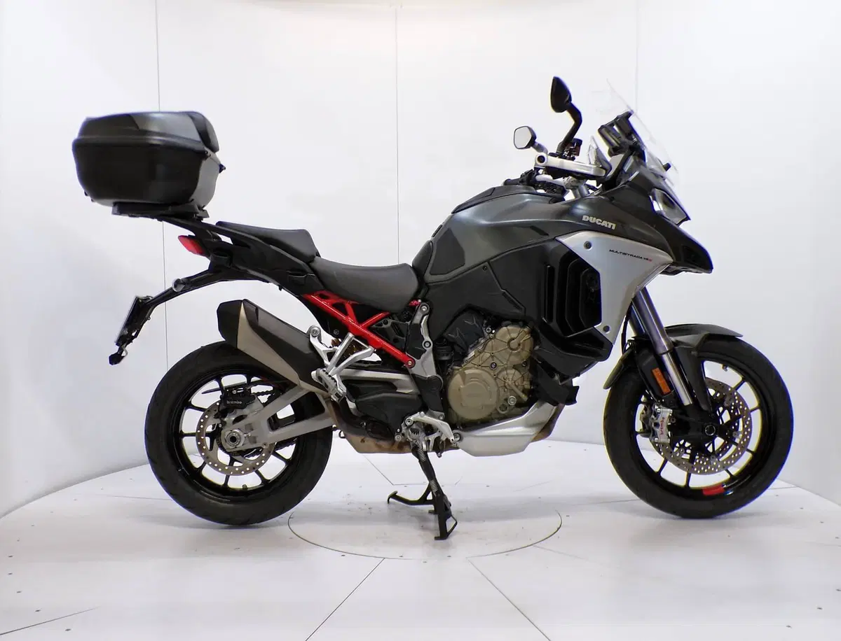 Ducati Multistrada V4 S (2021 - 24)