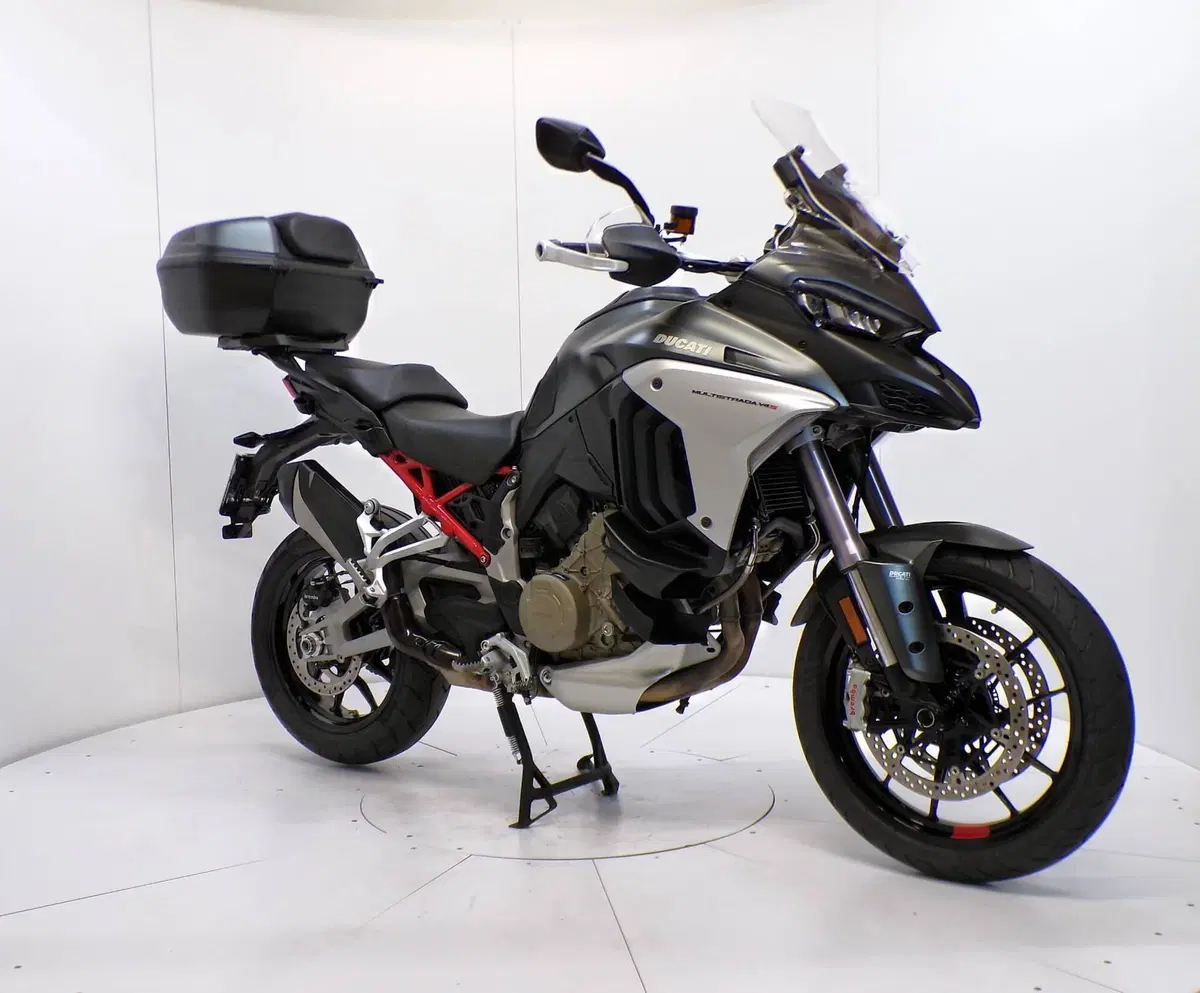 Ducati Multistrada V4 S (2021 - 24) (2)