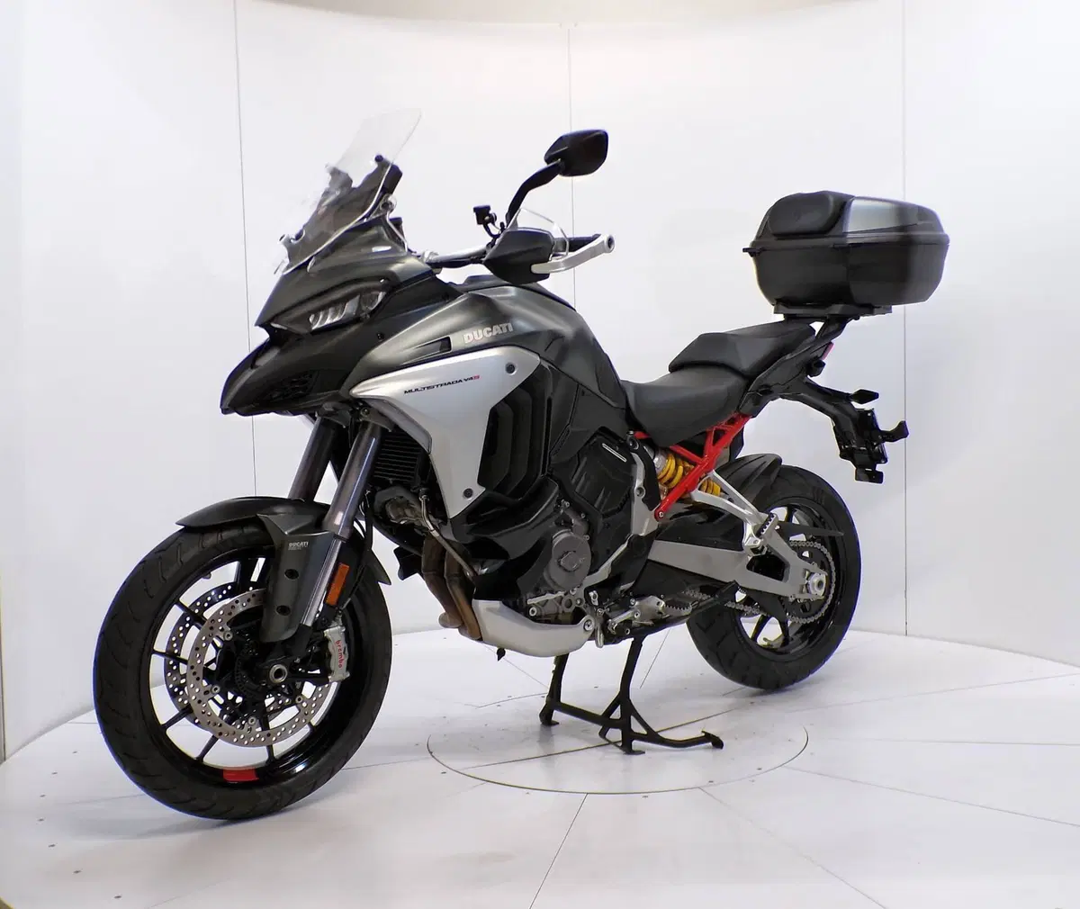 Ducati Multistrada V4 S (2021 - 24) (3)