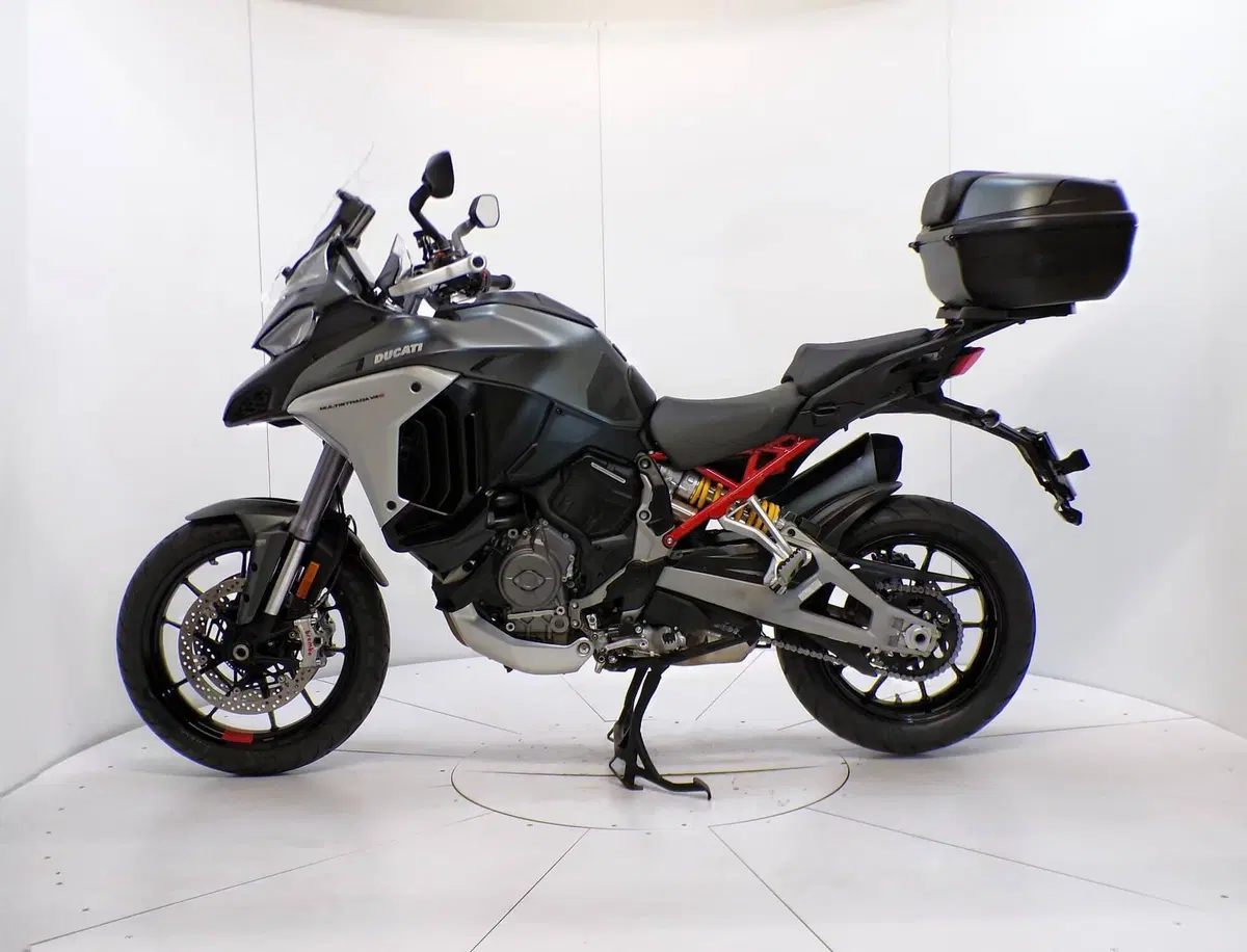 Ducati Multistrada V4 S (2021 - 24) (4)