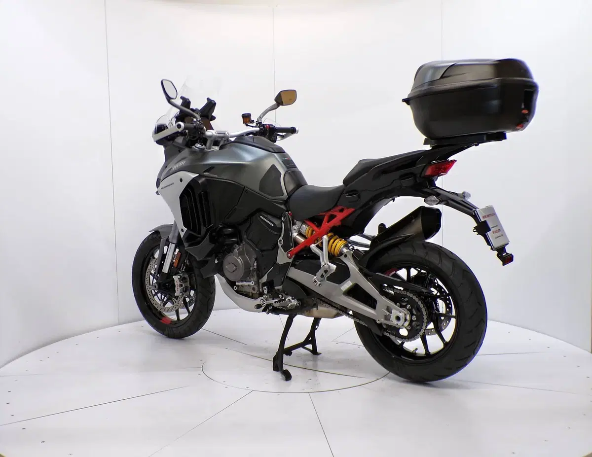 Ducati Multistrada V4 S (2021 - 24) (5)