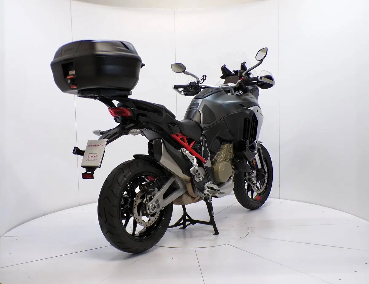 Ducati Multistrada V4 S (2021 - 24) (6)