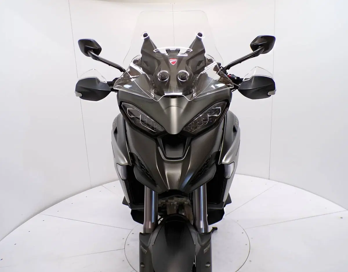 Ducati Multistrada V4 S (2021 - 24) (7)