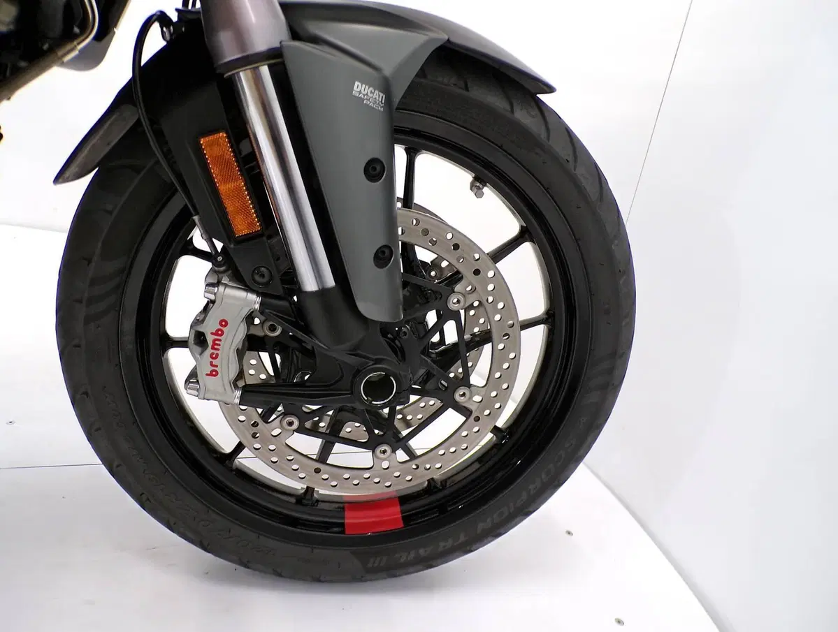 Ducati Multistrada V4 S (2021 - 24) (11)