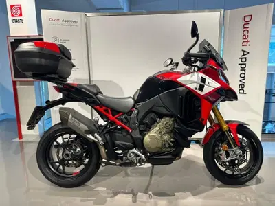 Ducati Multistrada V4 Pikes Peak (2021 - 24) usata