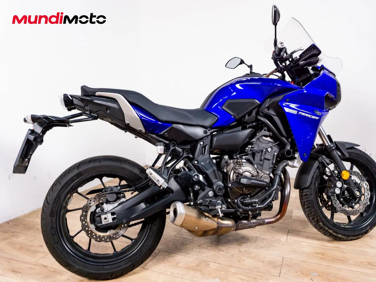 Yamaha Tracer 700 (2020) (3)