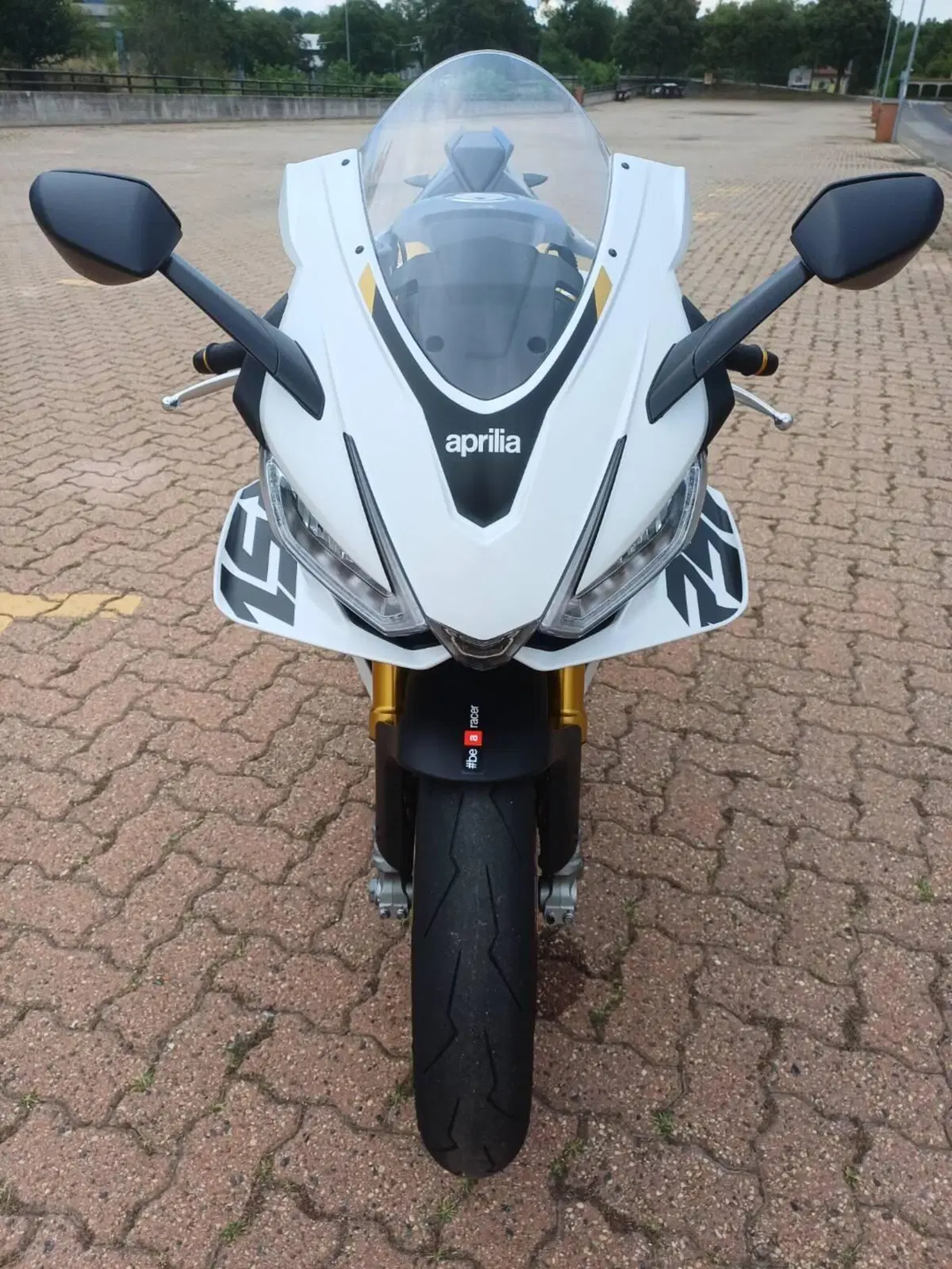 Aprilia RSV4 1100 Factory (2021 - 24) (2)