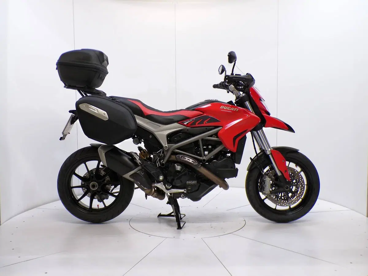 Ducati Hyperstrada 821 (2013 - 15)