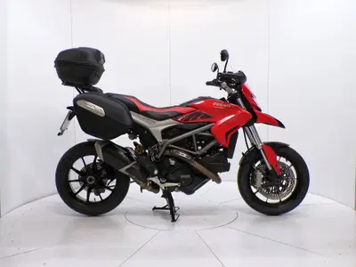Ducati Hyperstrada 821 (2013 - 15) usata