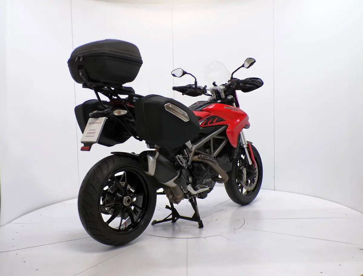 Ducati Hyperstrada 821 (2013 - 15) (6)