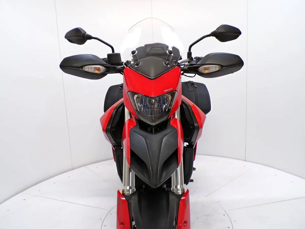 Ducati Hyperstrada 821 (2013 - 15) (7)