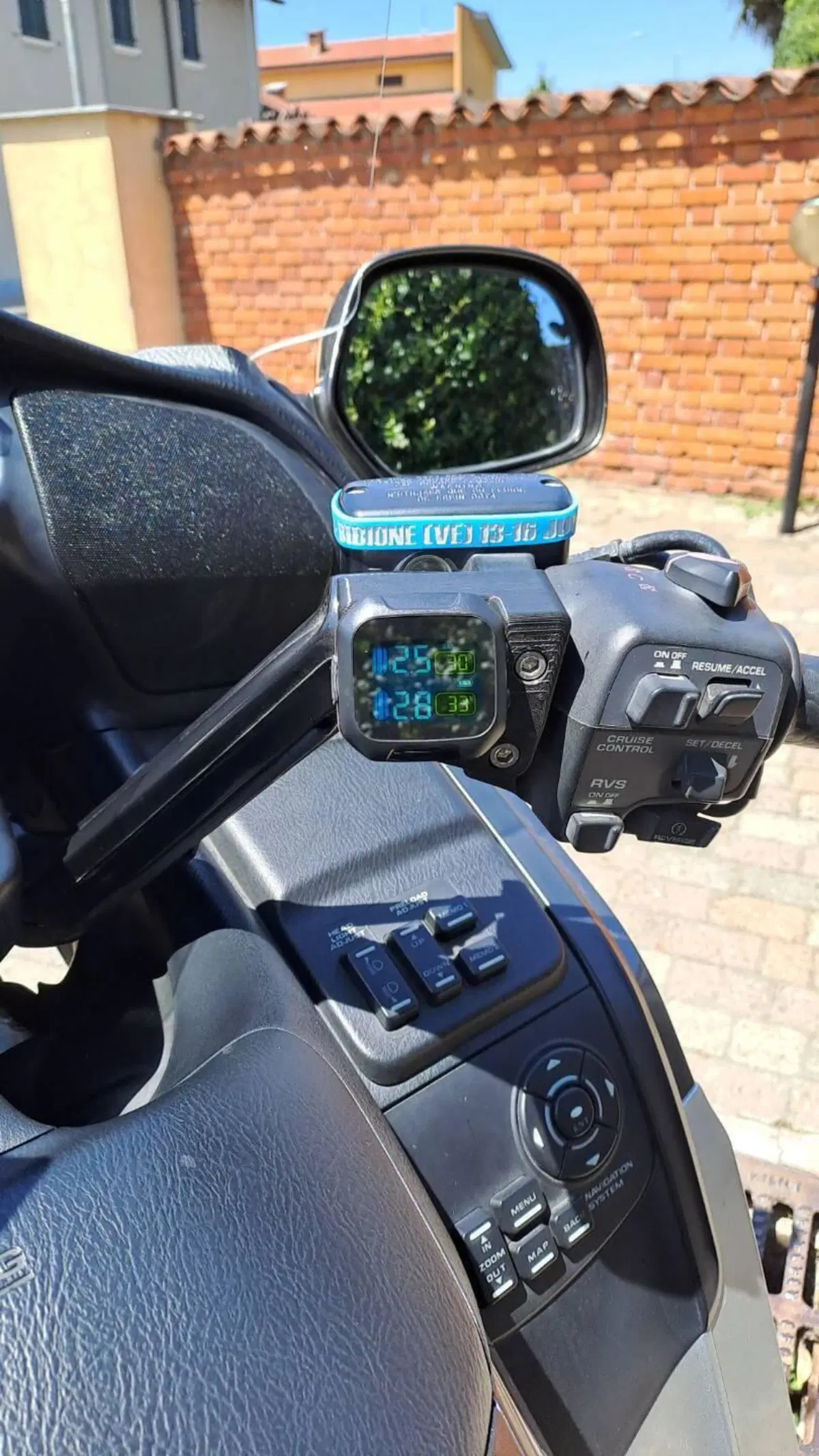 Honda GL 1800 Gold Wing (2012 - 17) (5)