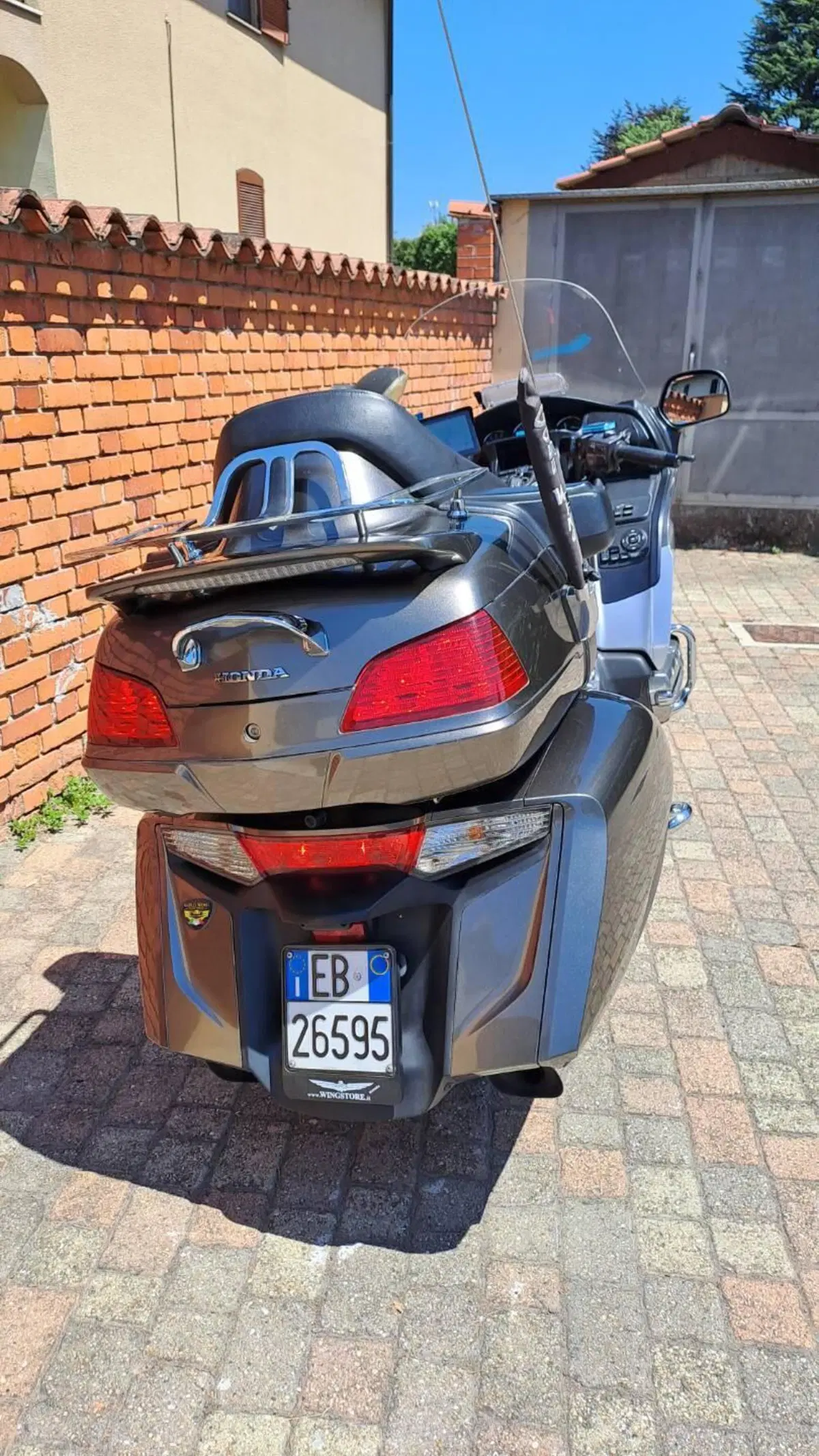 Honda GL 1800 Gold Wing (2012 - 17) (6)