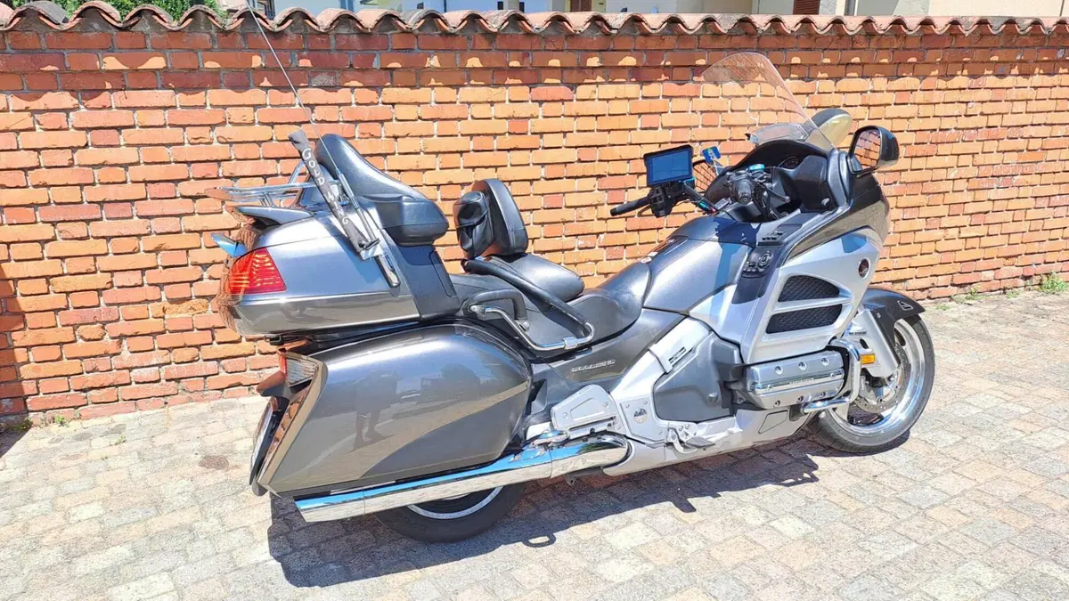 Honda GL 1800 Gold Wing (2012 - 17) (8)
