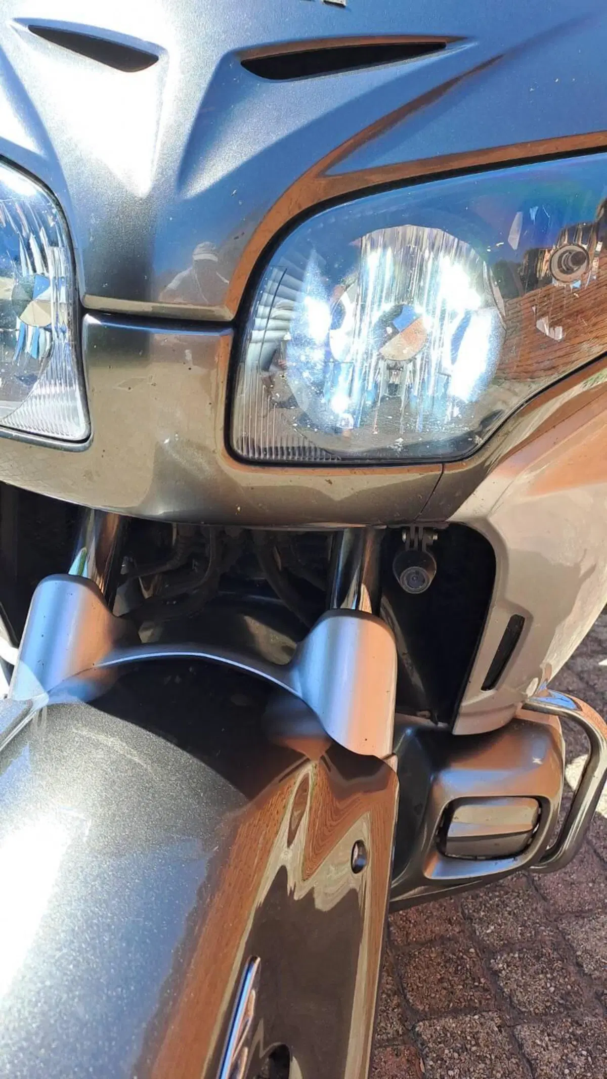 Honda GL 1800 Gold Wing (2012 - 17) (9)