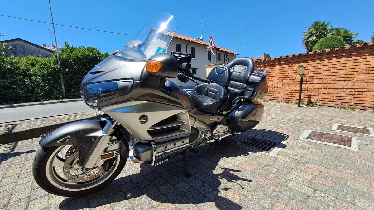 Honda GL 1800 Gold Wing (2012 - 17) (10)