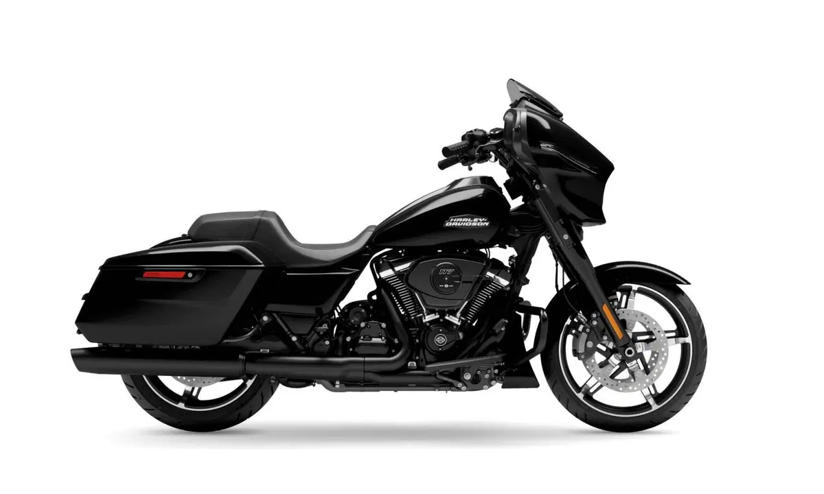 Harley-Davidson Street Glide (2024 - 26)