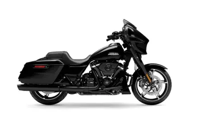 Harley-Davidson Street Glide (2024 - 26) nuova