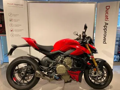 Ducati Streetfighter V4 S (2023 - 24) usata