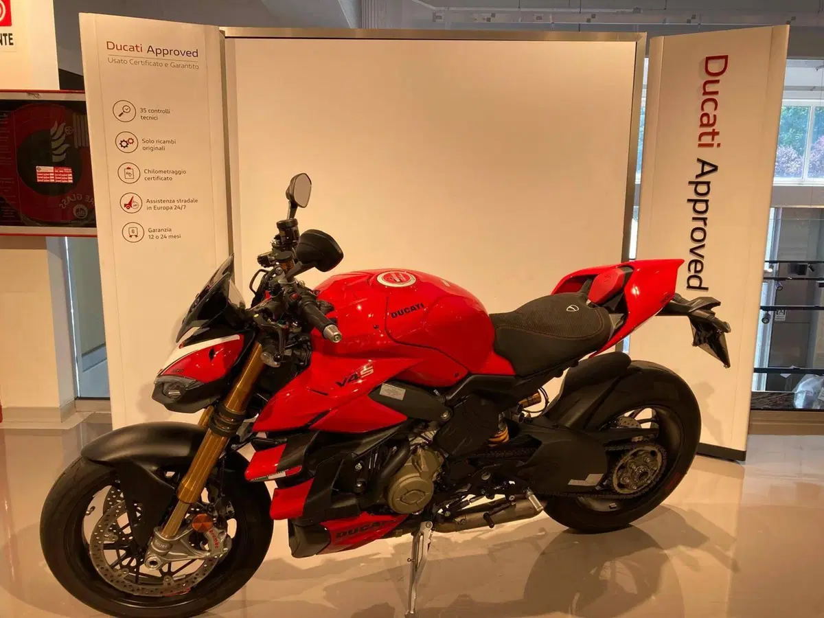Ducati Streetfighter V4 S (2023 - 24) (3)