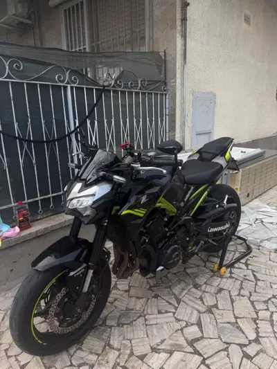 Kawasaki Z 900 Performance (2020) usata