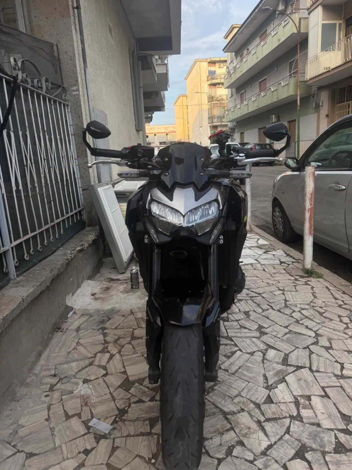 Kawasaki Z 900 Performance (2020) (2)