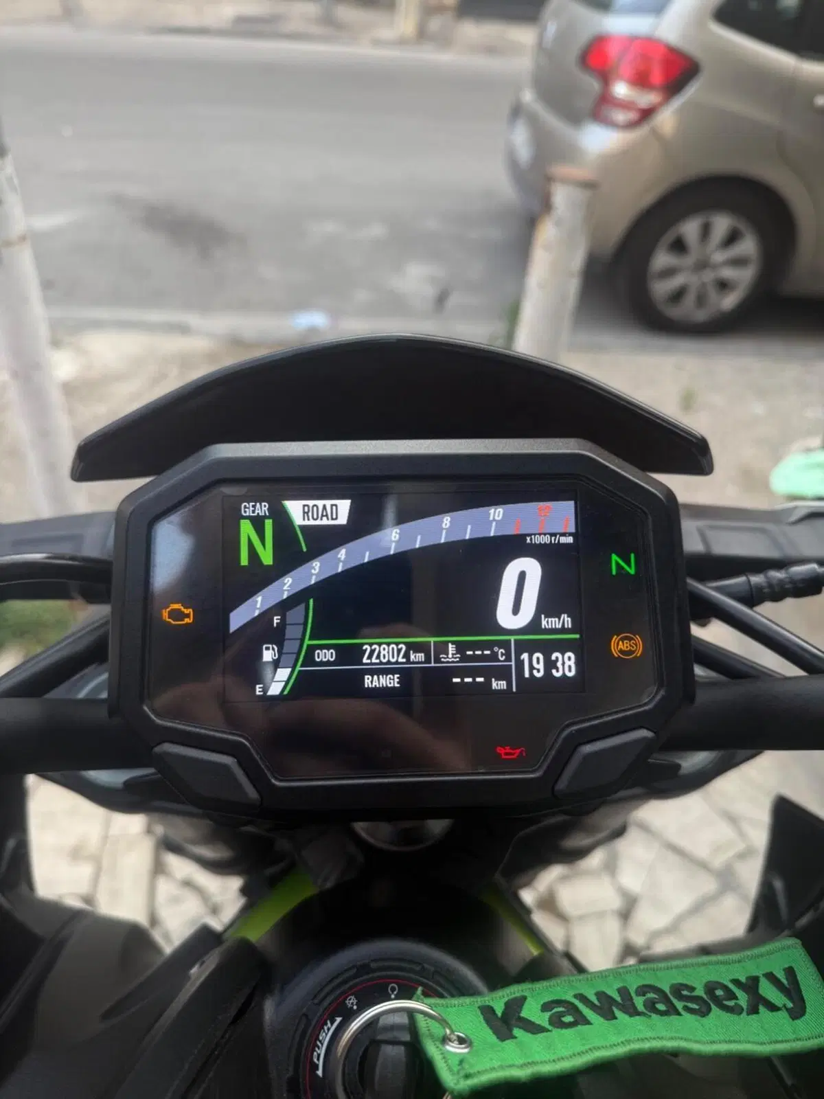 Kawasaki Z 900 Performance (2020) (7)