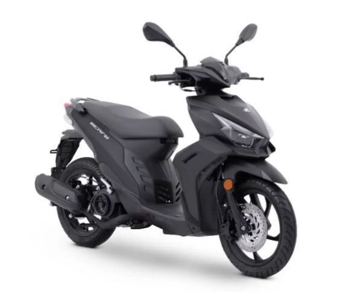 Kymco Micare 125 (2026) (4)