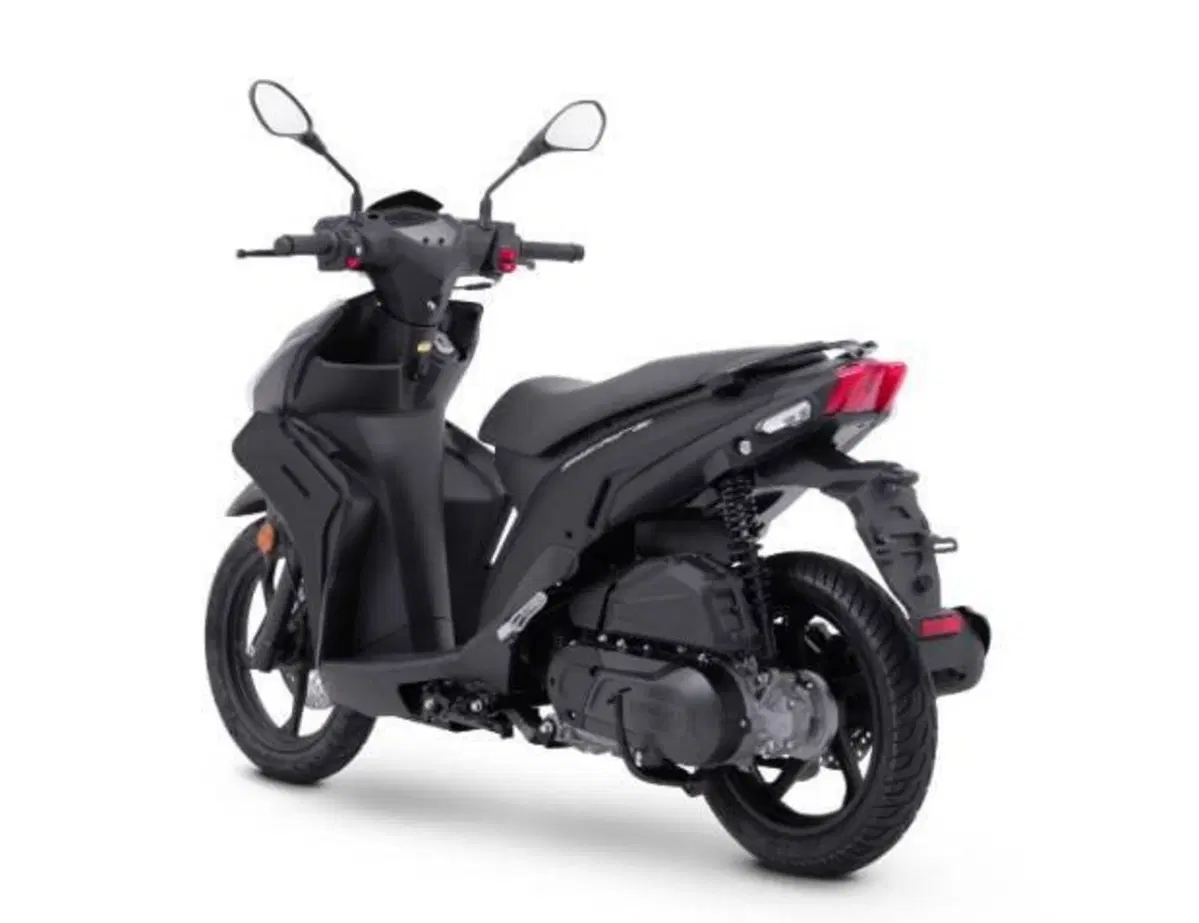 Kymco Micare 125 (2026) (8)