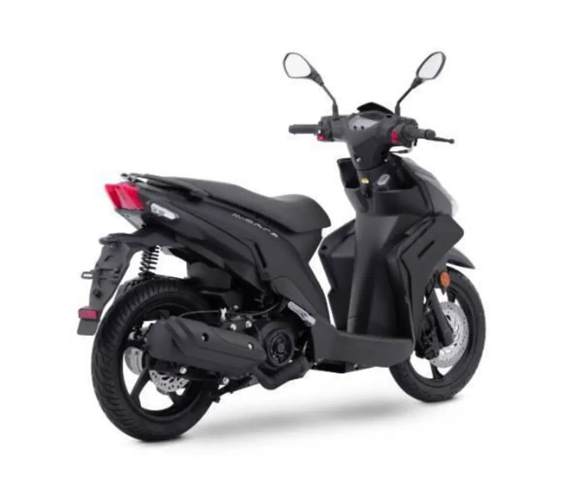 Kymco Micare 125 (2026) (6)
