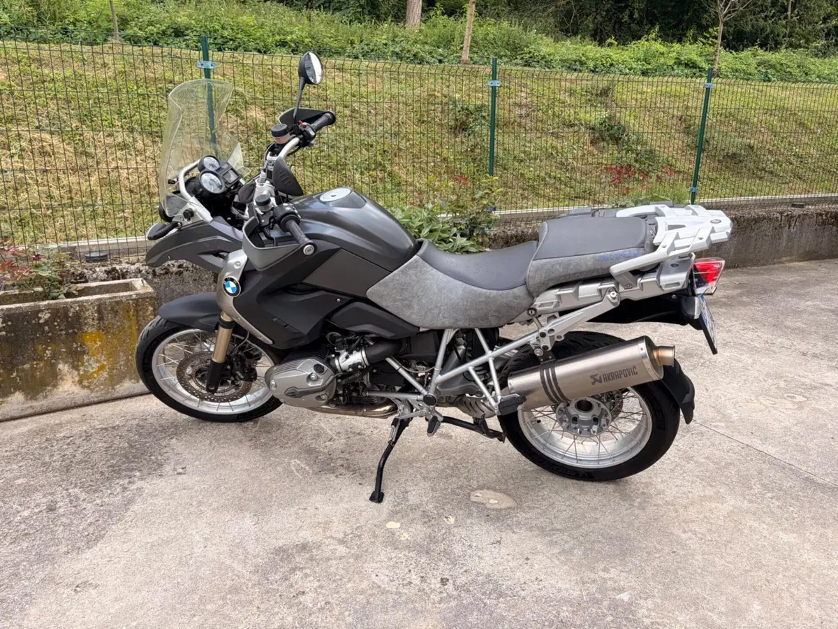 Bmw R 1200 GS (2008 - 09)