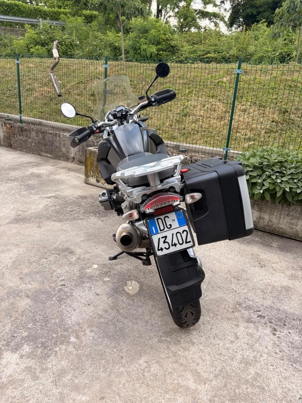 Bmw R 1200 GS (2008 - 09) (2)