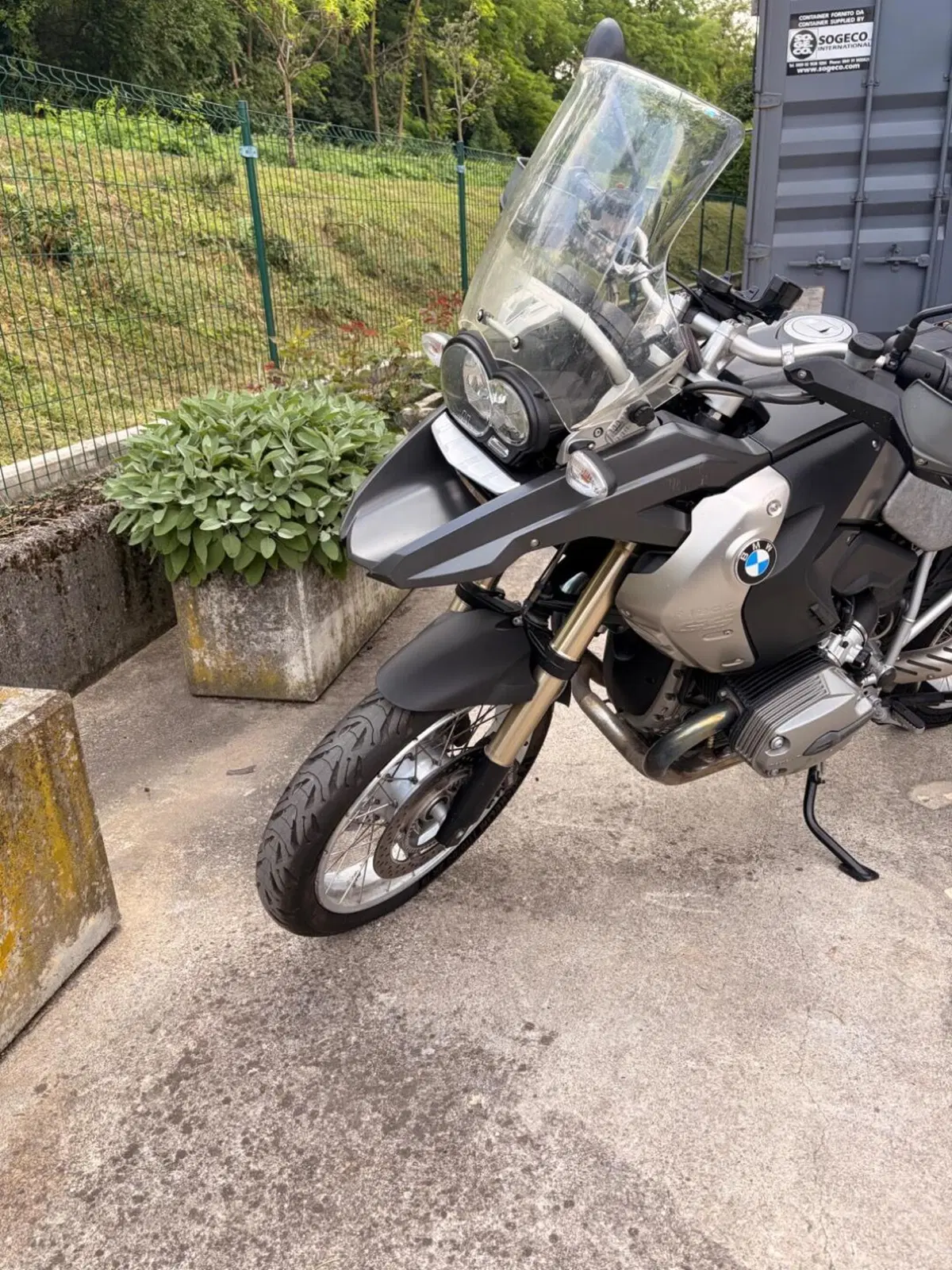 Bmw R 1200 GS (2008 - 09) (3)