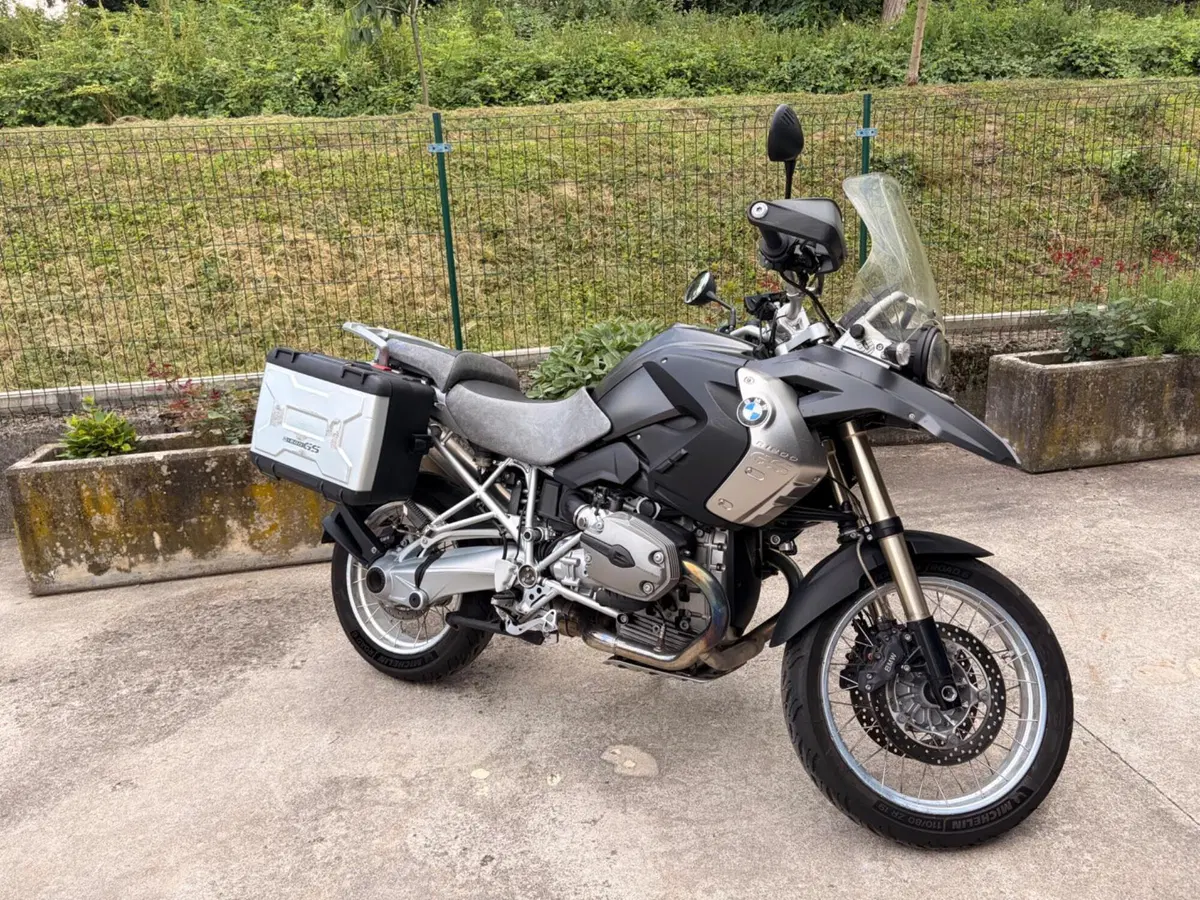 Bmw R 1200 GS (2008 - 09) (8)