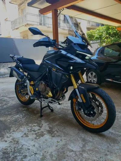 Voge Valico 625DSX (2025 - 26) usata