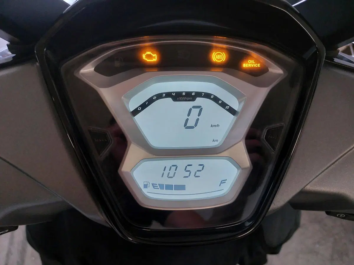 Kymco People 150i S ABS (2020) (3)