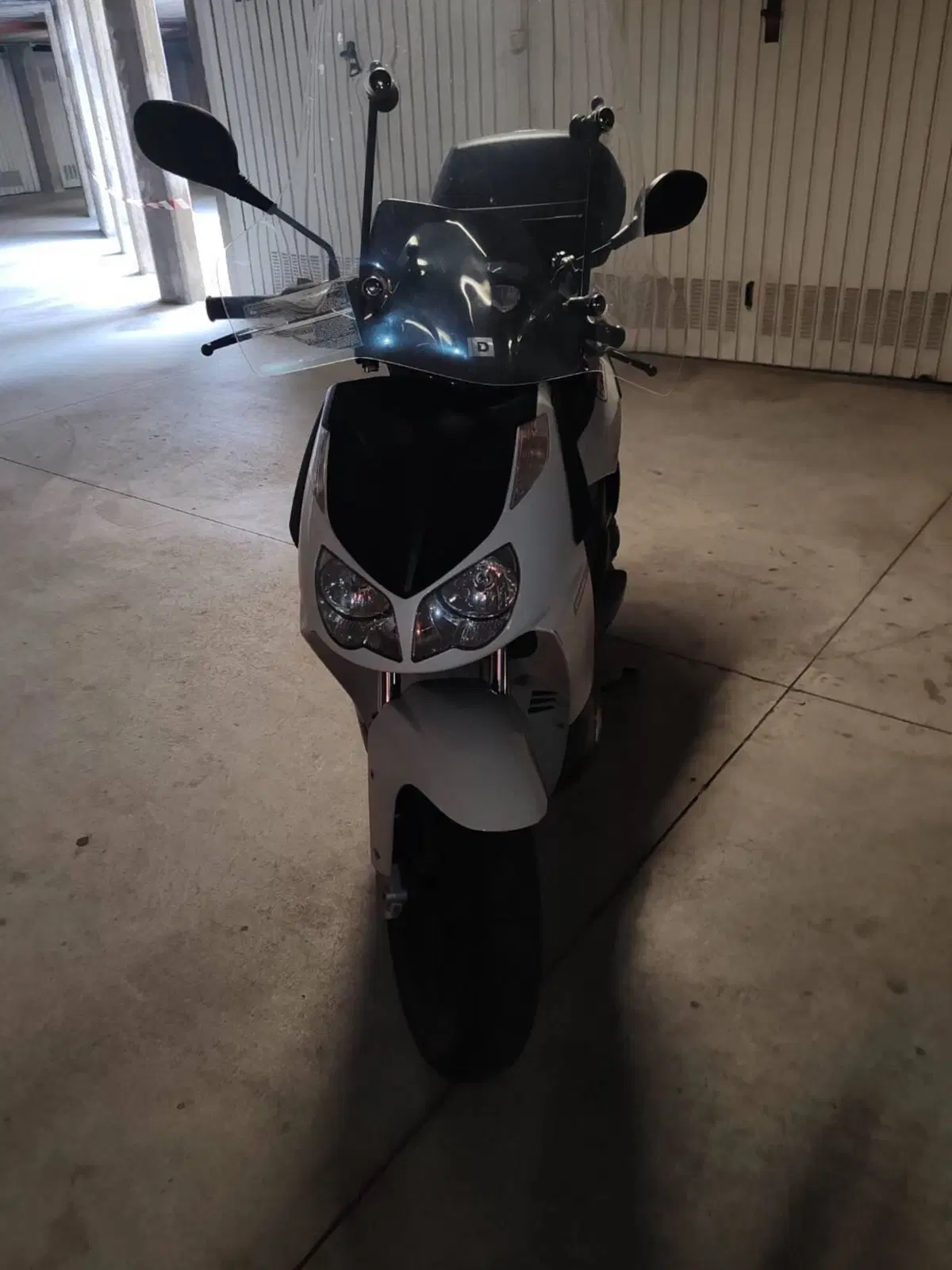 Derbi Rambla 125 (2008 - 14)