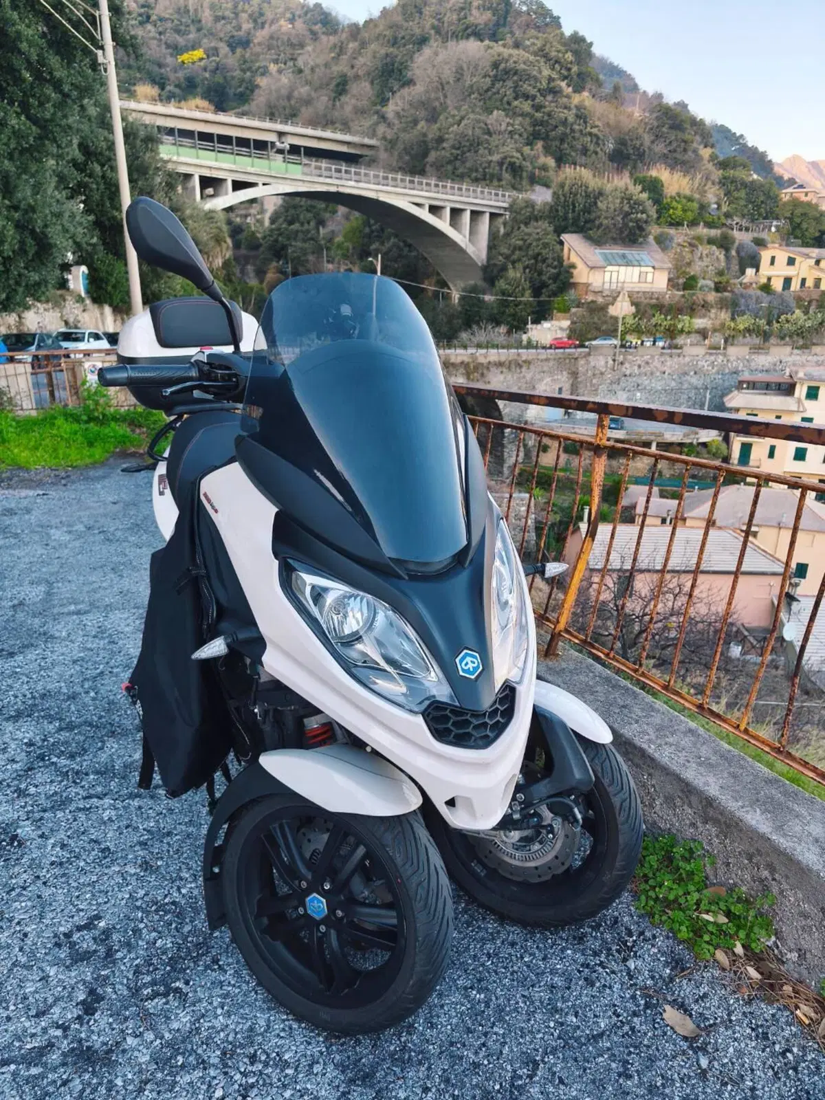 Piaggio MP3 300 Sport ABS Hpe (2021 - 24)
