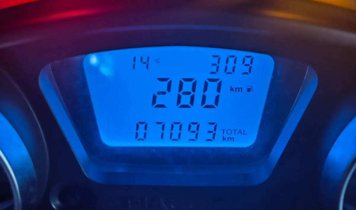 Piaggio MP3 300 Sport ABS Hpe (2021 - 24) (6)