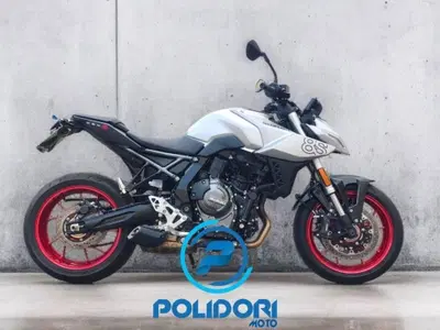 Suzuki GSX-8S (2025 - 26) usata