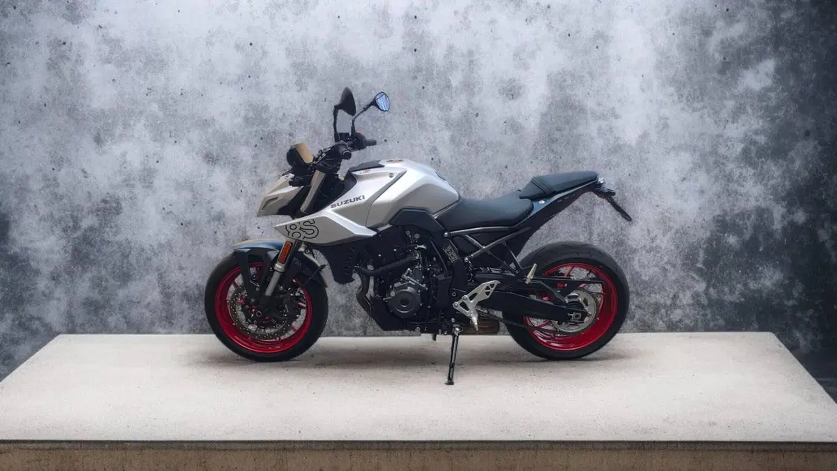 Suzuki GSX-8S (2025 - 26) (2)