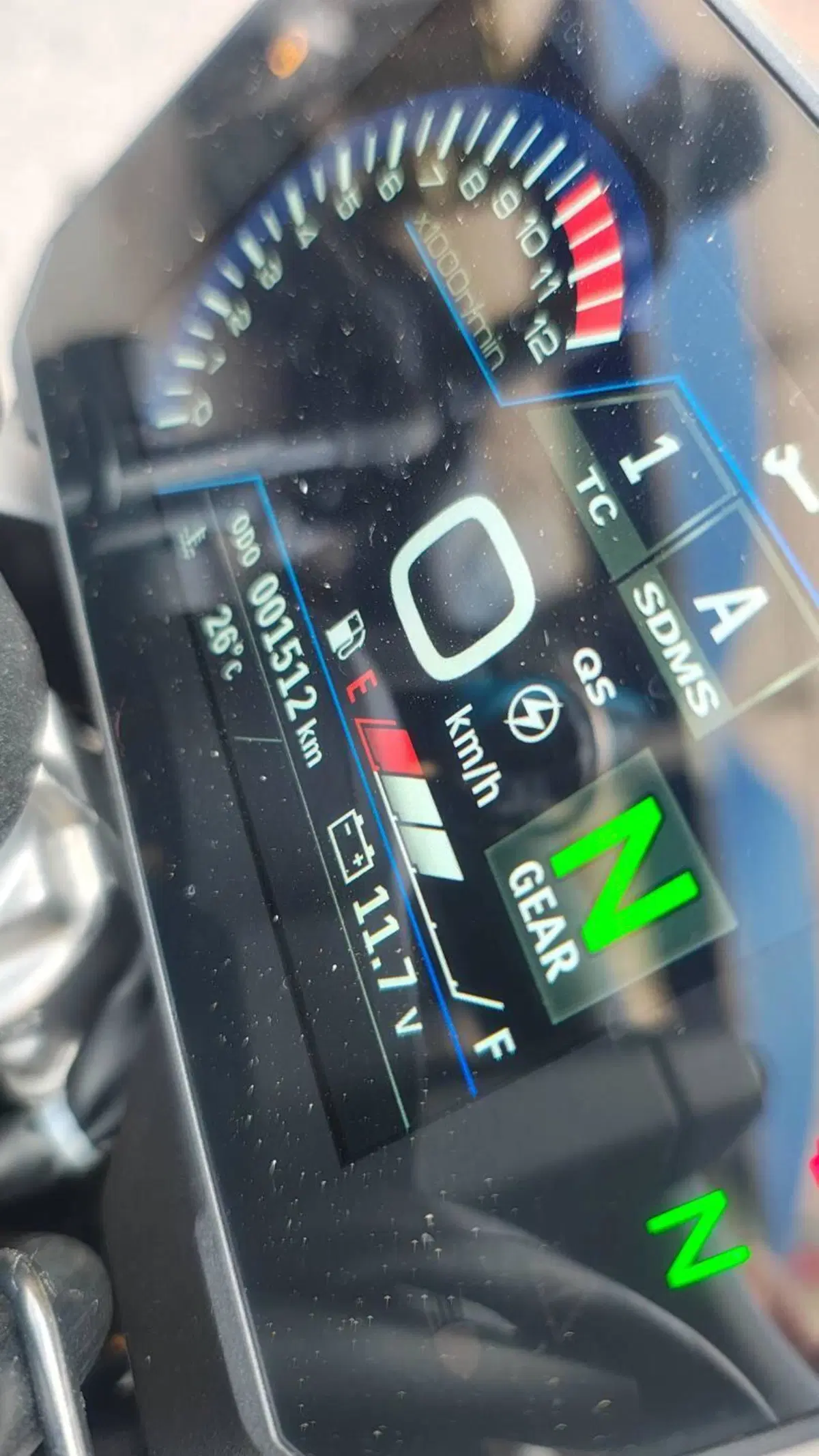 Suzuki GSX-8S (2025 - 26) (5)