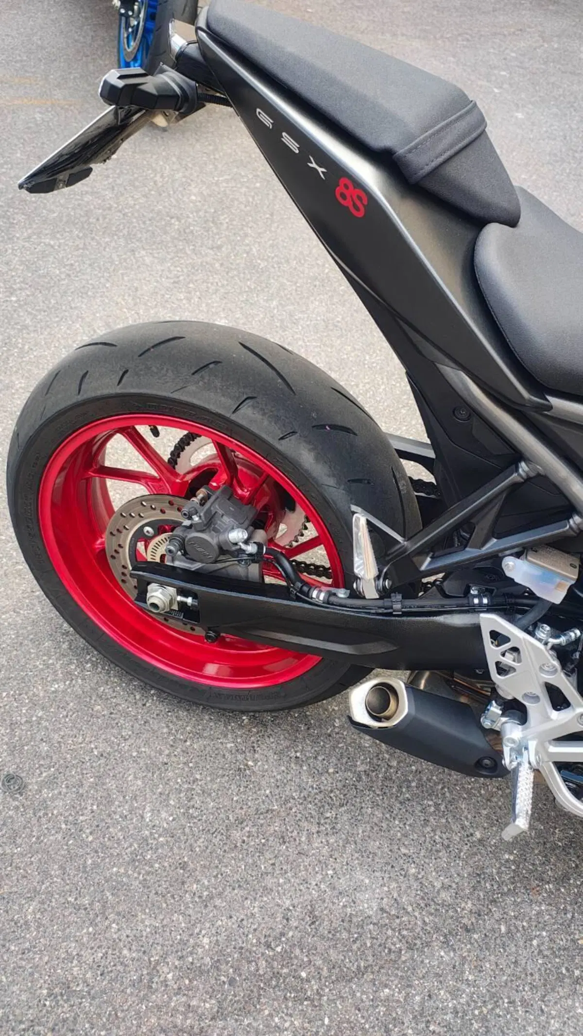 Suzuki GSX-8S (2025 - 26) (6)