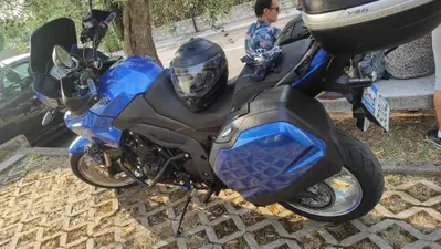 Triumph Tiger 1050 (2006 - 12) usata