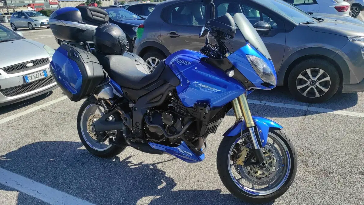 Triumph Tiger 1050 (2006 - 12) (3)